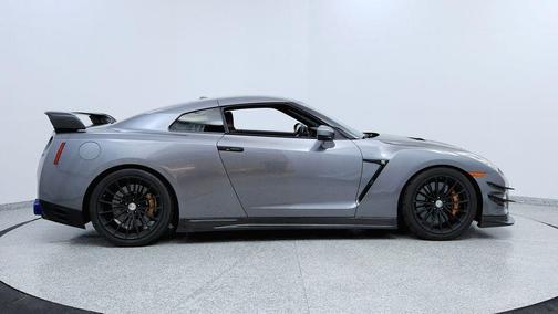 2015 Nissan GT-R Premium