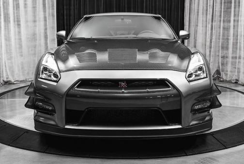 2015 Nissan GT-R Premium