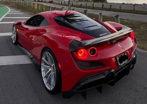 2020 Ferrari F8 Tributo Base