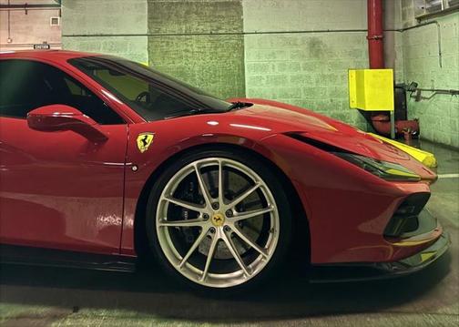 2020 Ferrari F8 Tributo Base