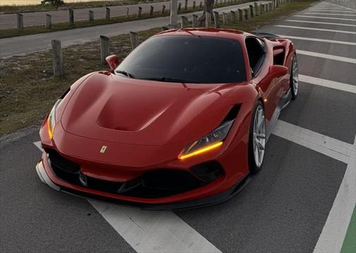 2020 Ferrari F8 Tributo Base