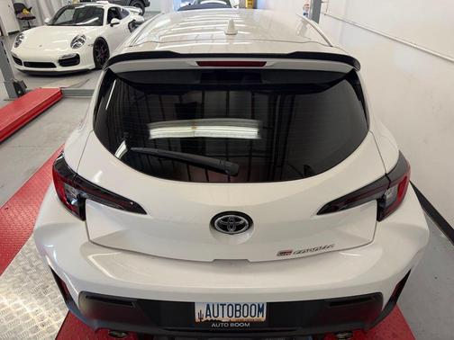 Ice 2023 Toyota GR Corolla Core