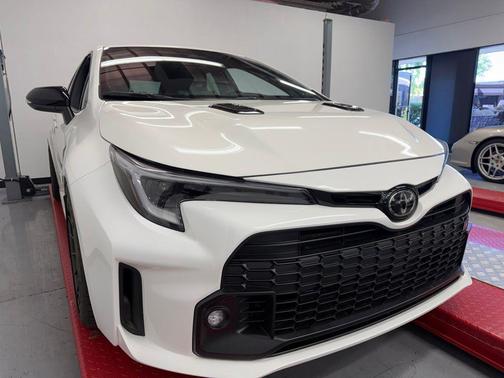 Ice 2023 Toyota GR Corolla Core