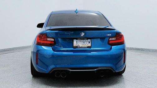 2016 BMW M2 Base