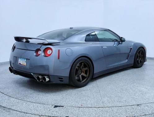2014 Nissan GT-R Premium