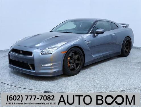 2014 Nissan GT-R Premium