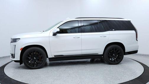 2022 Cadillac Escalade Sport Platinum