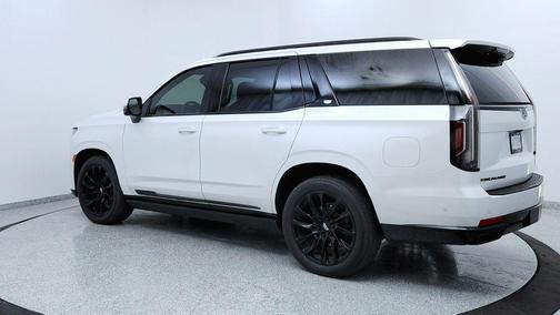 2022 Cadillac Escalade Sport Platinum