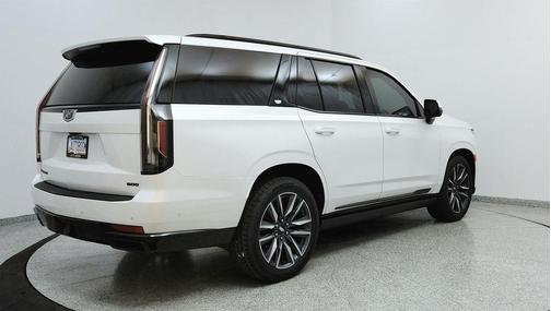 2022 Cadillac Escalade Sport Platinum