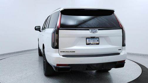 2022 Cadillac Escalade Sport Platinum