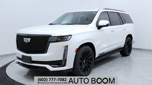 2022 Cadillac Escalade Sport Platinum