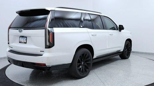 2022 Cadillac Escalade Sport Platinum