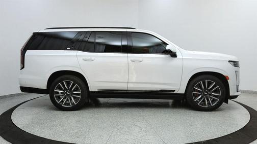 2022 Cadillac Escalade Sport Platinum