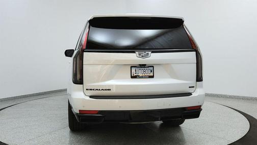 2022 Cadillac Escalade Sport Platinum