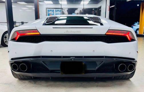 2015 Lamborghini Huracan LP610-4