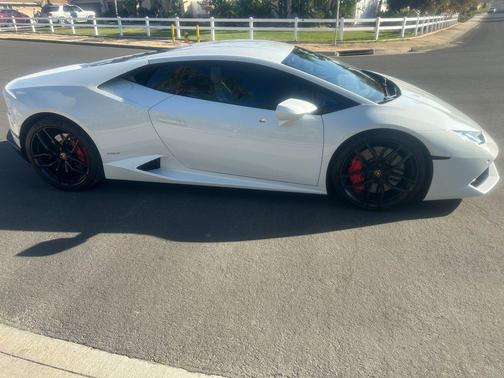 2015 Lamborghini Huracan LP610-4