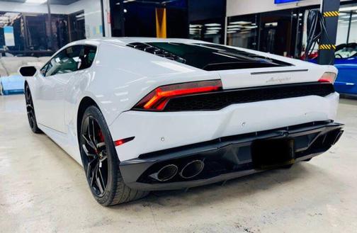 2015 Lamborghini Huracan LP610-4