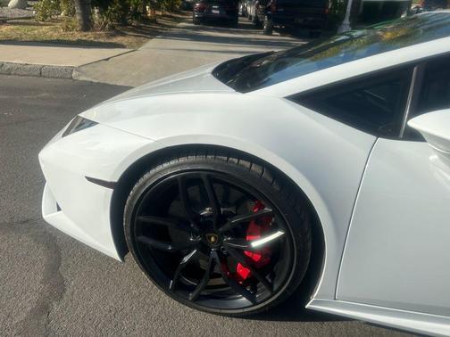 2015 Lamborghini Huracan LP610-4