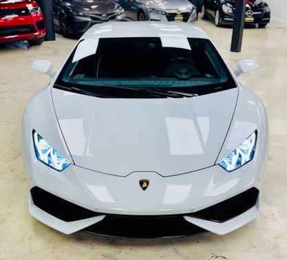 2015 Lamborghini Huracan LP610-4