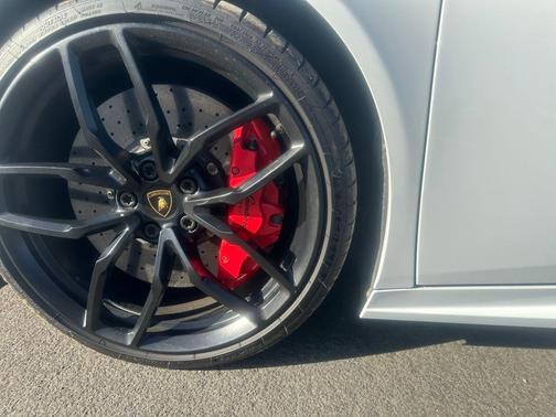 2015 Lamborghini Huracan LP610-4