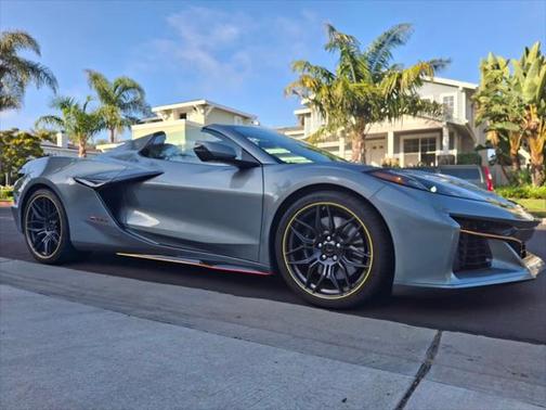 2024 Chevrolet Corvette Z06