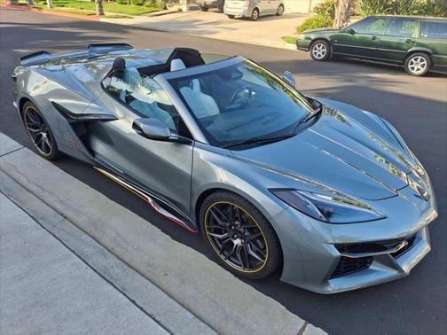 2024 Chevrolet Corvette Z06