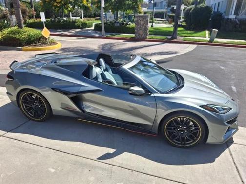 2024 Chevrolet Corvette Z06