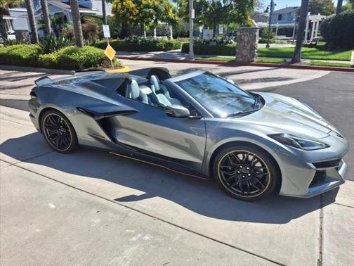 2024 Chevrolet Corvette Z06
