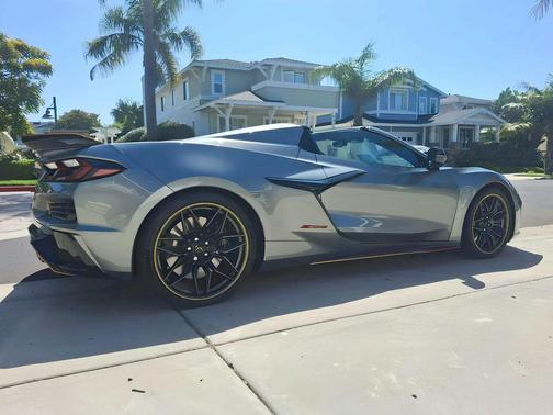 2024 Chevrolet Corvette Z06