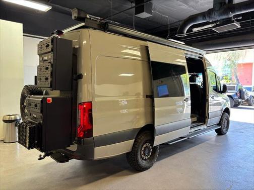 2024 Mercedes-Benz Sprinter 2500 High Roof