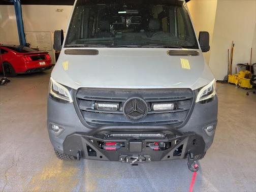 2024 Mercedes-Benz Sprinter 2500 High Roof