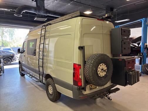 2024 Mercedes-Benz Sprinter 2500 High Roof