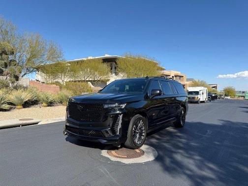 2023 Cadillac Escalade ESV V-Series