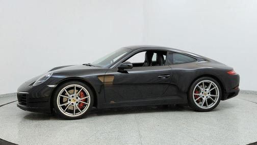 2017 Porsche 911 Carrera S
