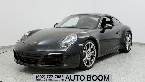 2017 Porsche 911 911 Carrera S