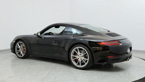 2017 Porsche 911 Carrera S