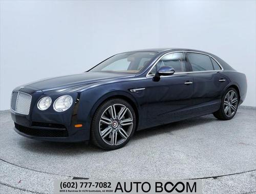 2016 Bentley Flying Spur V8