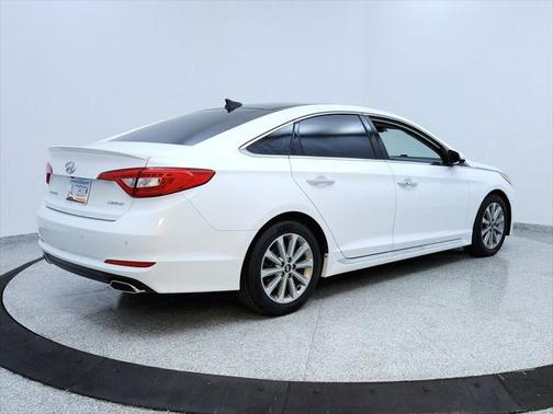 2016 Hyundai SONATA Limited