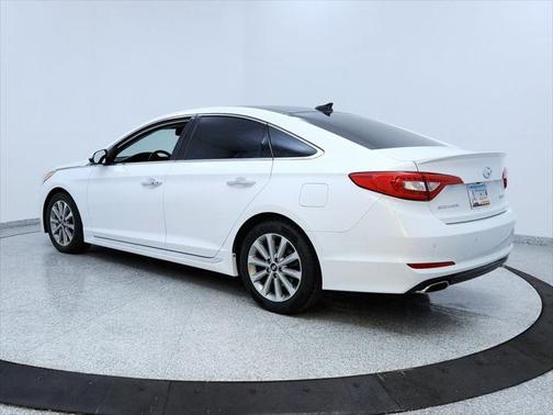 2016 Hyundai SONATA Limited