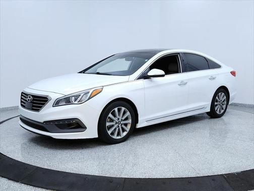 2016 Hyundai SONATA Limited