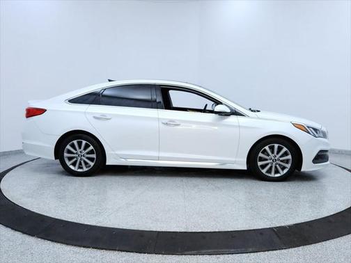 2016 Hyundai SONATA Limited