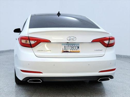 2016 Hyundai SONATA Limited