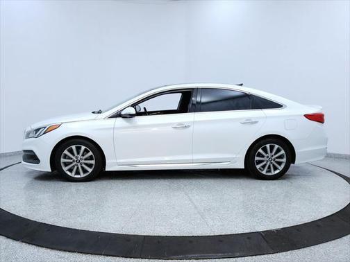 2016 Hyundai SONATA Limited