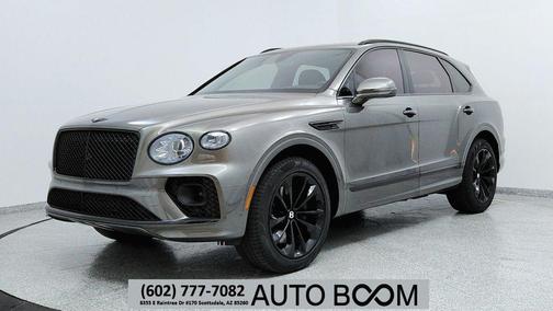2022 Bentley Bentayga V8