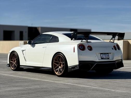 2018 Nissan GT-R Premium