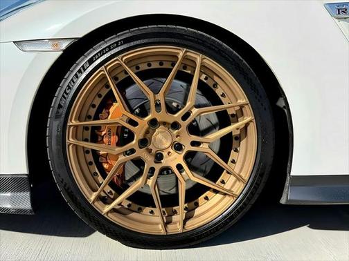 2018 Nissan GT-R Premium