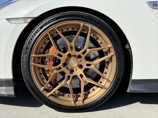2018 Nissan GT-R Premium