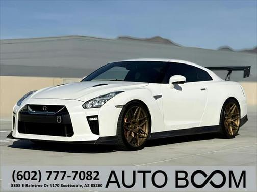 2018 Nissan GT-R Premium