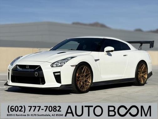 2018 Nissan GT-R Premium