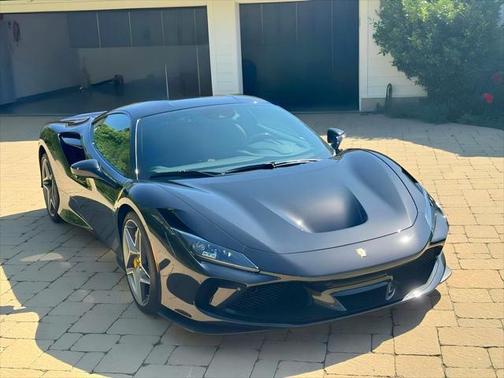 2022 Ferrari F8 Tributo Base